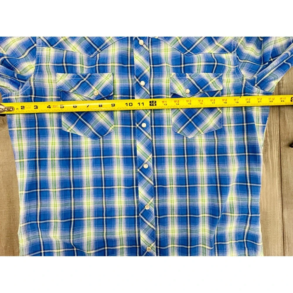 Wrangler wrancher short